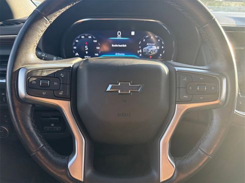 Used 2022 Chevrolet Tahoe Z71 w/ Z71 Off-Road Package image 11