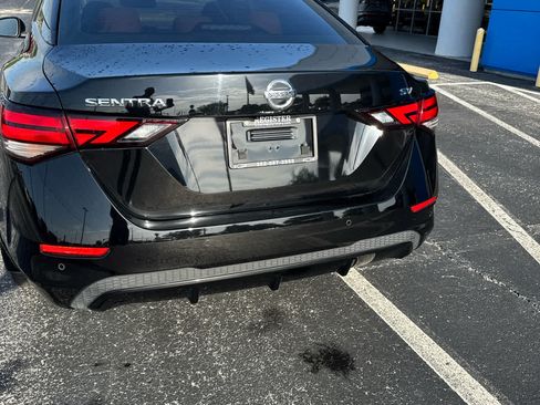 Used 2020 Nissan Sentra SV w/ SV Premium Package FWD image 6