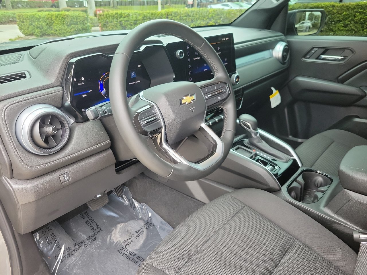 Certified 2026 Chevrolet Colorado LT RWD image 14
