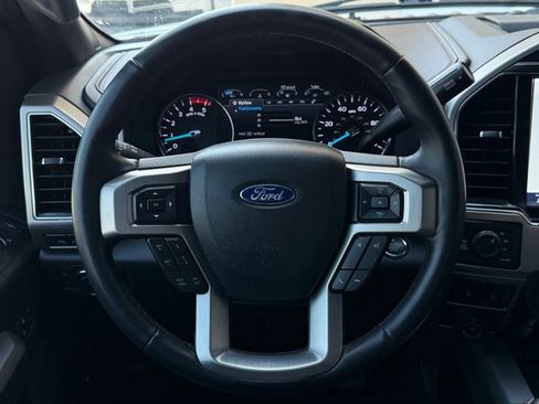 Used 2022 Ford F250 Platinum w/ FX4 Off-Road Package image 14