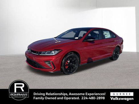 New 2026 Volkswagen Jetta GLI Autobahn image 4