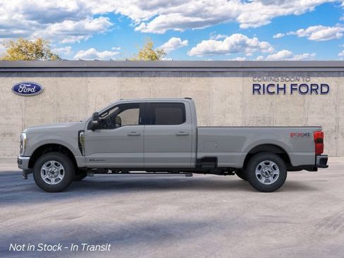 New 2026 Ford F250 XLT w/ XLT Premium Package AWD/4WD image 3