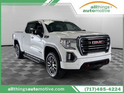 Used 2021 GMC Sierra 1500 AT4 w/ AT4 Value Package