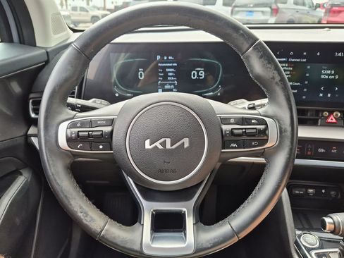 Used 2024 Kia Sportage EX FWD image 14