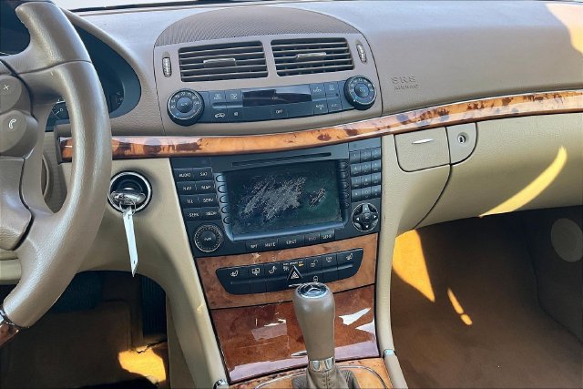 Used 2007 Mercedes-Benz E 350 Sedan image 9