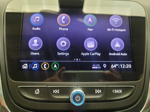 Used 2020 Chevrolet Equinox LT FWD image 25