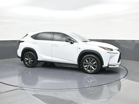 Used 2017 Lexus NX 200t F Sport w/ F Sport Premium Package AWD/4WD image 17