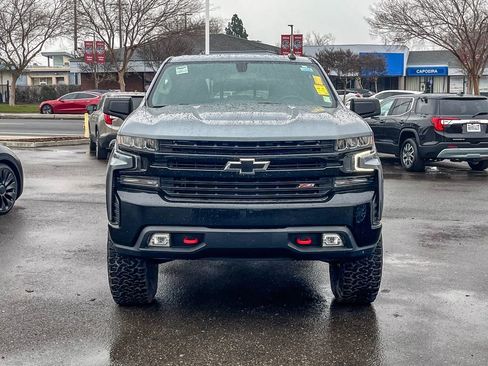Used 2019 Chevrolet Silverado 1500 LT Trail Boss image 6