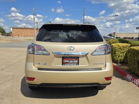 Used 2010 Lexus RX 350 2WD w/ Premium Pkg image 4