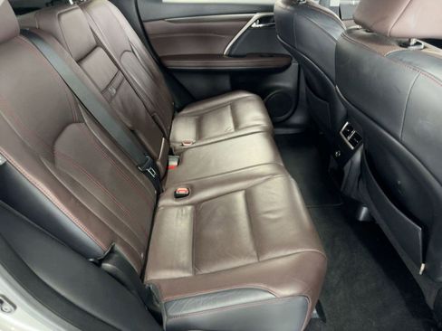 Used 2017 Lexus RX 350 FWD image 29