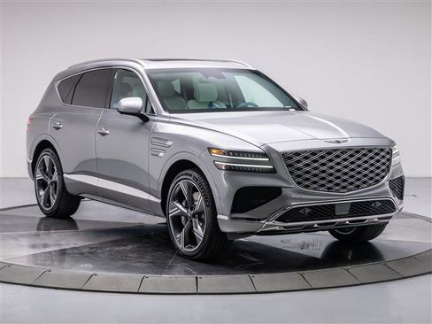 New 2026 Genesis GV80 3.5T Prestige image 7