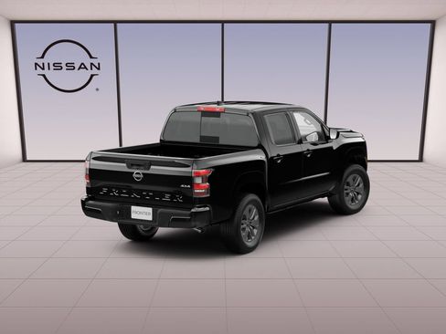 New 2026 Nissan Frontier SV w/ All-Weather Content Package AWD/4WD image 5