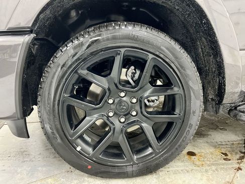 New 2026 RAM 1500 Laramie w/ Night Edition image 26