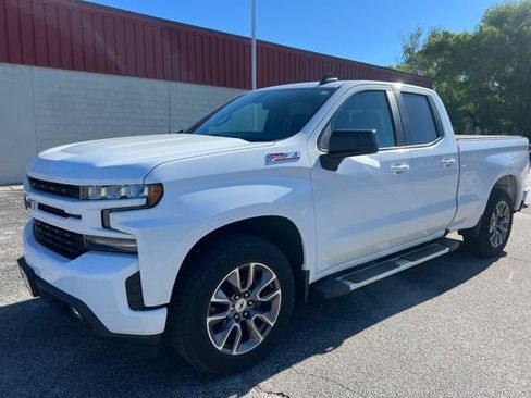 Used 2019 Chevrolet Silverado 1500 RST w/ All-Star Edition AWD/4WD image 11