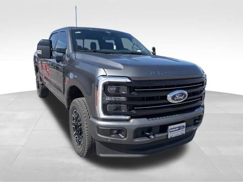 Used 2026 Ford F350 Platinum image 7