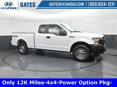 Used 2018 Ford F150 XL w/ XL Power Equipment Group