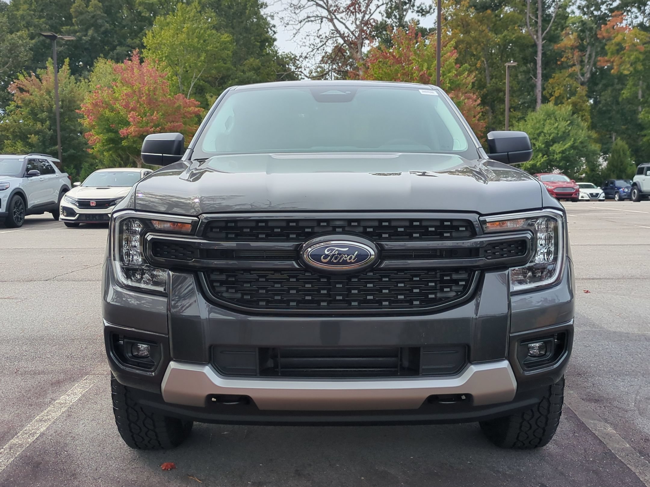New 2026 Ford Ranger XLT w/ Equipment Group 301A High AWD/4WD image 7