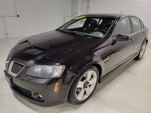 Used 2009 Pontiac G8 GT w/ Premium Package image 17