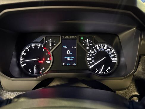 Certified 2026 Toyota Tundra SR5 AWD/4WD image 21