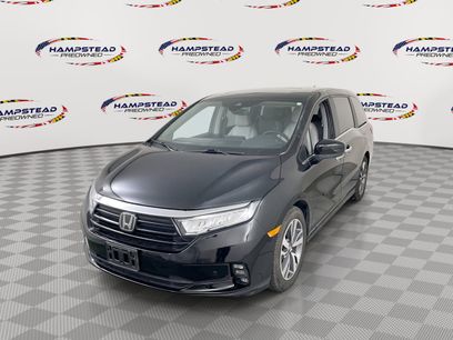 Used 2022 Honda Odyssey Touring