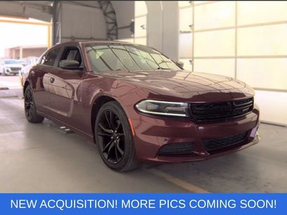 Used 2018 Dodge Charger SXT