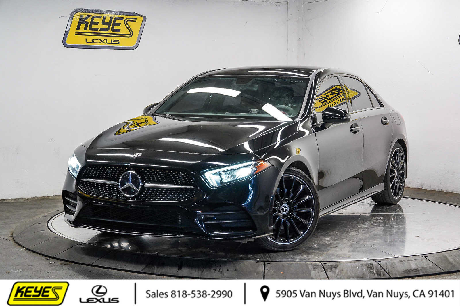 Used 2022 Mercedes-Benz A 220 image 1