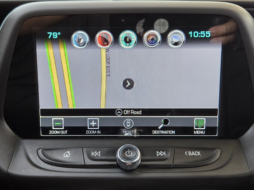Used 2016 Chevrolet Camaro SS RWD image 17