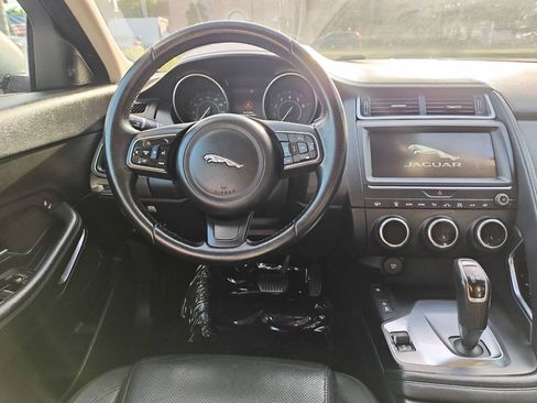 Used 2018 Jaguar E-PACE S AWD/4WD image 30