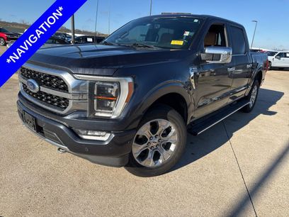 Used 2022 Ford F150 Platinum w/ Equipment Group 701A High