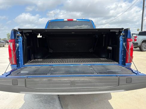 Used 2024 Ford F150 XLT w/ Bed Utility Package RWD image 37