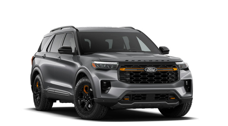 New 2027 Ford Explorer Tremor AWD/4WD image 50
