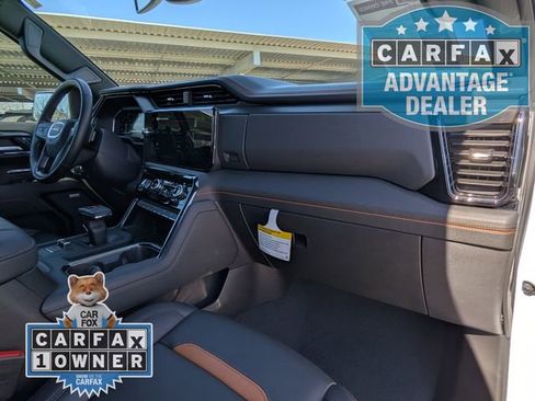 Used 2025 GMC Sierra 1500 AT4 image 27