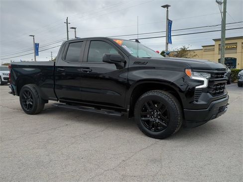 Certified 2023 Chevrolet Silverado 1500 RST image 2