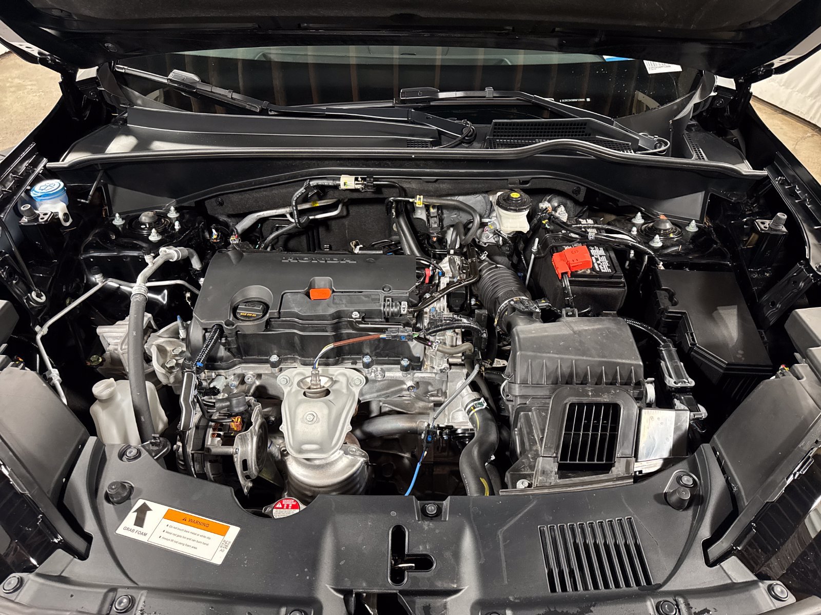 Certified 2024 Honda HR-V LX image 24