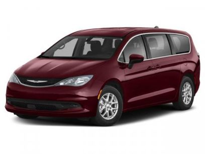 Used 2022 Chrysler Voyager LX