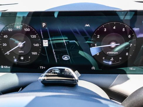 New 2026 Genesis G80 3.5T Prestige AWD/4WD image 27