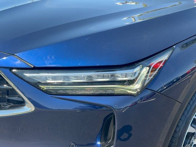 Used 2023 Acura MDX w/ Technology Package AWD/4WD image 9