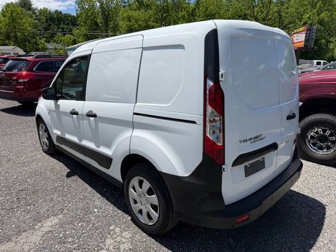 Used 2021 Ford Transit Connect XL FWD image 8