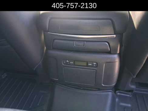 Used 2021 Nissan Armada SL w/ Captain's Chairs Package image 9