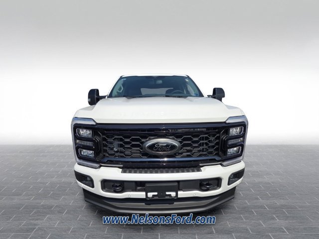 New 2026 Ford F250 Lariat w/ Black Appearance Package AWD/4WD image 2