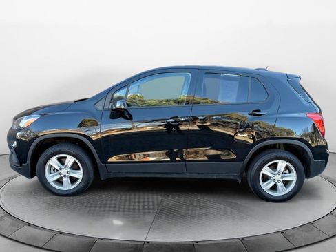 Used 2022 Chevrolet Trax LS w/ Tint and Cruise Package image 2