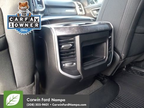 Used 2022 RAM 1500 Big Horn w/ Trailer Tow Group image 27