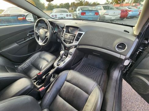 Used 2013 Chevrolet Cruze LTZ image 20