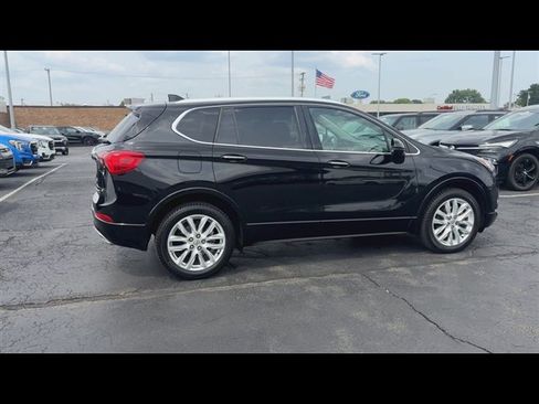Used 2019 Buick Envision Premium AWD/4WD image 9