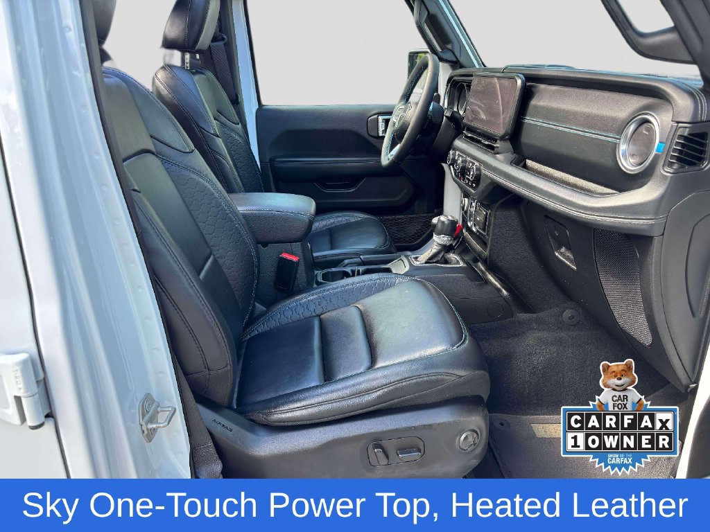 Used 2024 Jeep Wrangler High Altitude AWD/4WD image 18