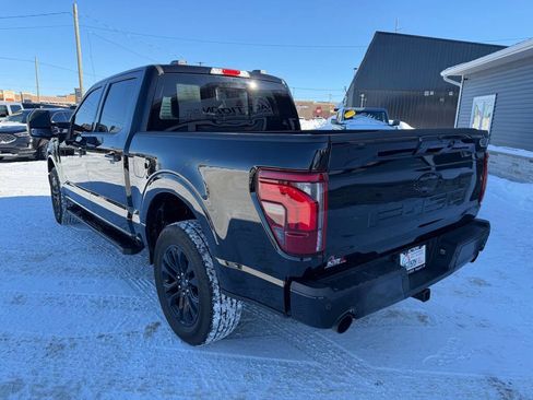 Used 2025 Ford F150 Lariat image 3