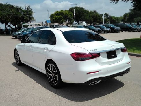 Used 2021 Mercedes-Benz E 350 Sedan w/ Premium Package image 12