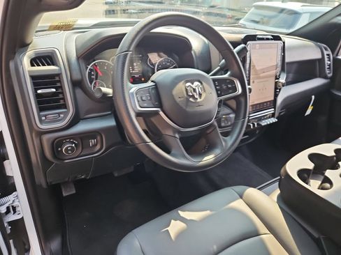 New 2026 RAM 3500 Tradesman AWD/4WD image 13
