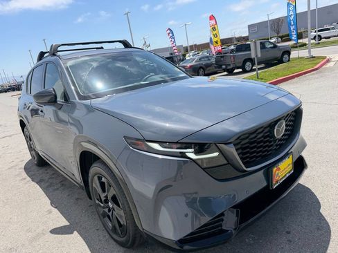 New 2026 MAZDA CX-5 2.5 S w/ Premium Plus Package AWD/4WD image 8