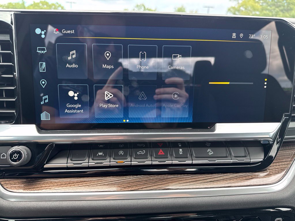 New 2026 Chevrolet Silverado 1500 RST AWD/4WD image 34